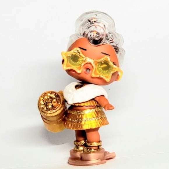 L.O.L. Surprise! Glitter Globe Winter Disco Series N.Y.C.Q.T - Picture 1 of 5